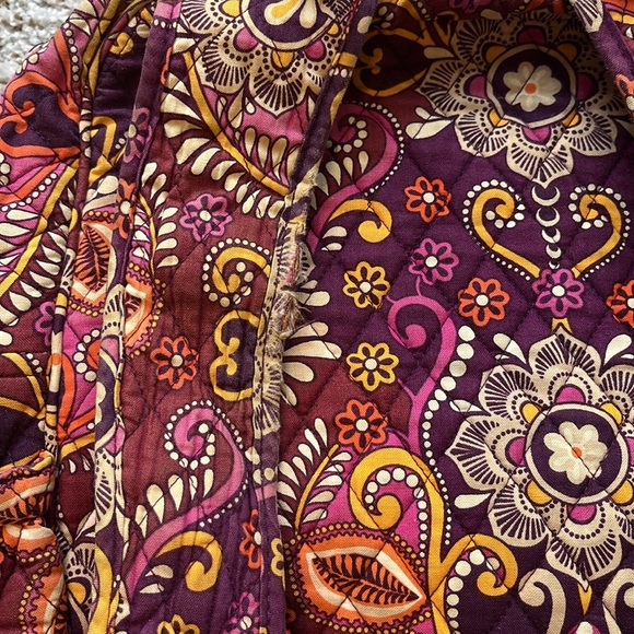 Vera Bradley Backpack - Picture 3 of 4